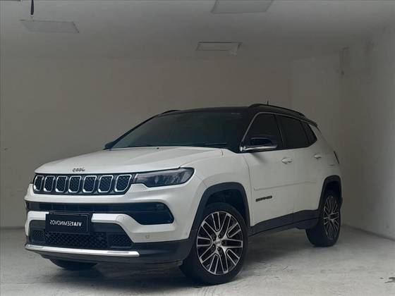 JEEP COMPASS 1.3 T270 TURBO FLEX LIMITED AT6 JEEP COMPASS 1.3 T270 TURBO FLEX LIMITED AT6